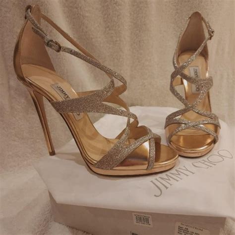 poshmark jimmy choo